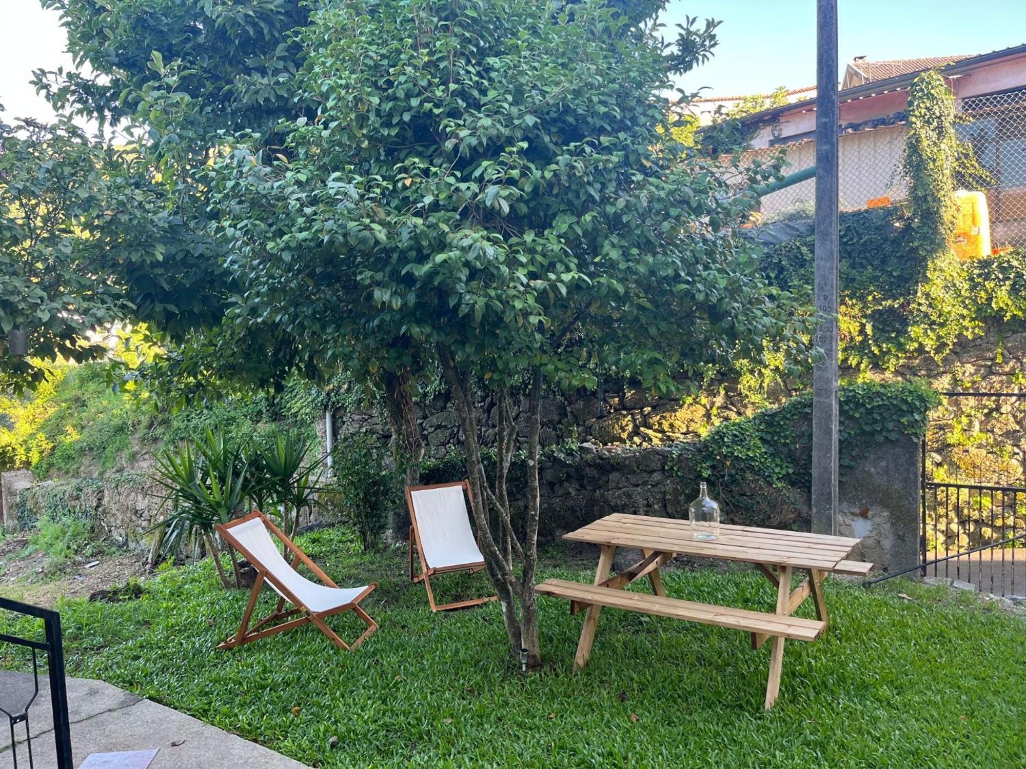 Cantinho Da Rosa - Terras De Bouro Eksteriør bilde